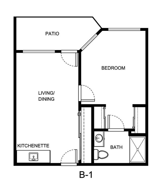 VNPL_IL_Cedar Elm 1B 1BA_538 sq. ft.-1