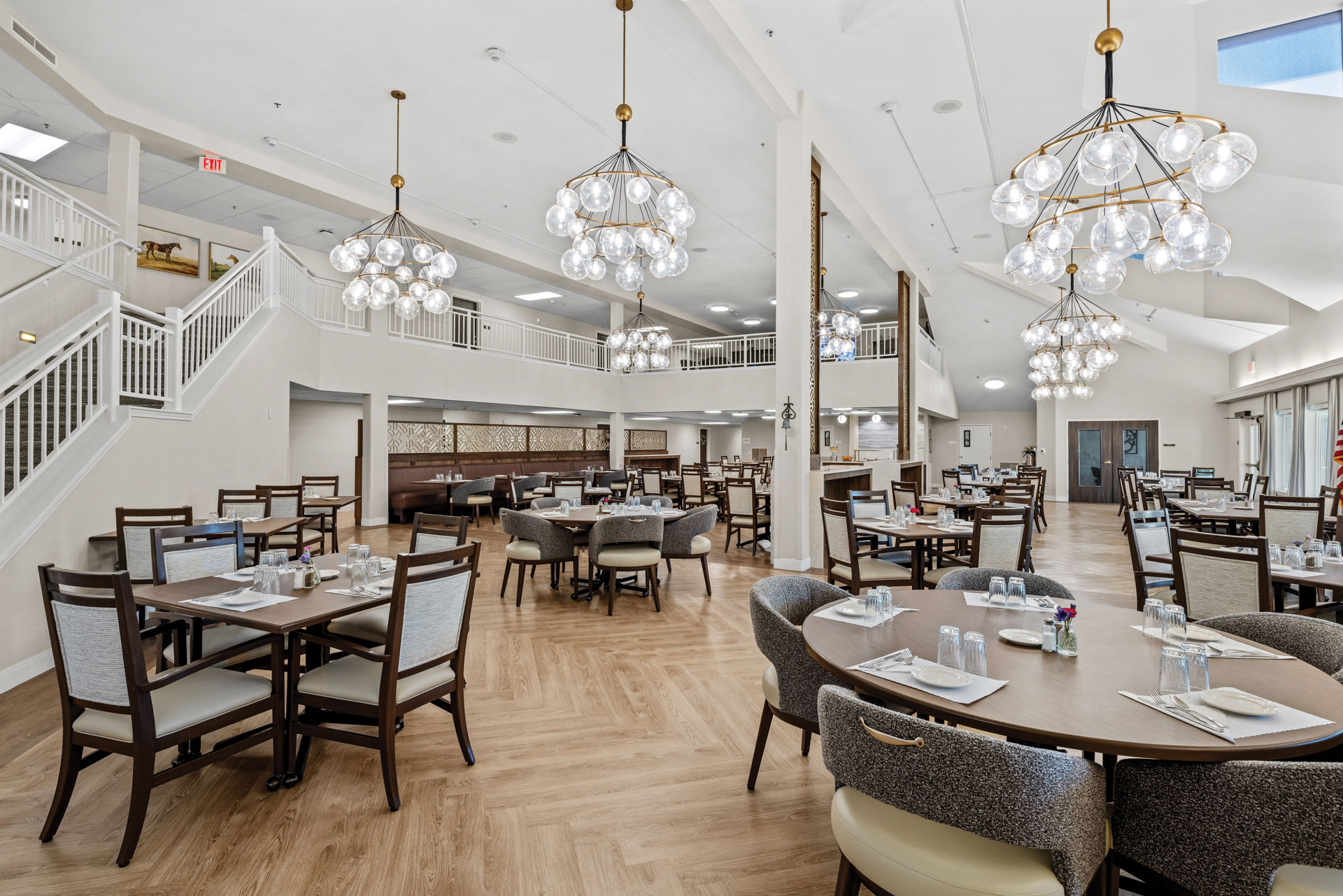 Ventura Place Interior